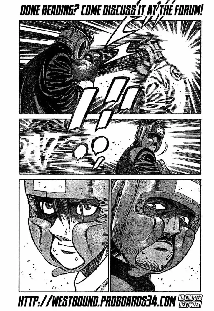 Granblue Fantasy dj - Sono Hitokoto wa Hajime no Ippo Ch.797