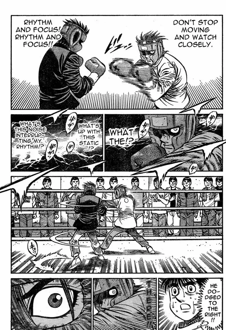 Granblue Fantasy dj - Sono Hitokoto wa Hajime no Ippo Ch.798