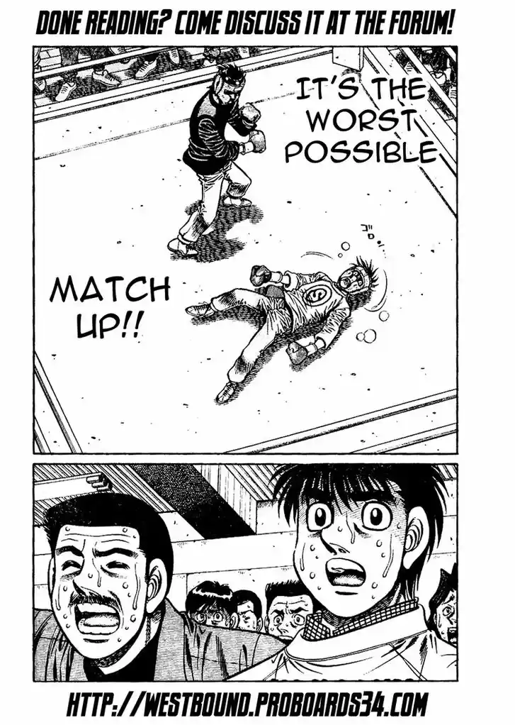 Granblue Fantasy dj - Sono Hitokoto wa Hajime no Ippo Ch.798