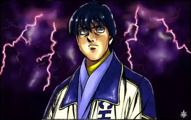 Granblue Fantasy dj - Sono Hitokoto wa Hajime no Ippo Ch.807