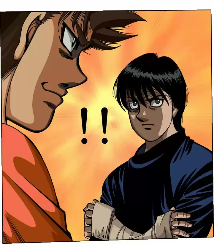 Granblue Fantasy dj - Sono Hitokoto wa Hajime no Ippo Ch.809