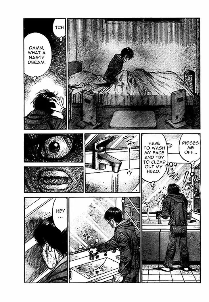 Granblue Fantasy dj - Sono Hitokoto wa Hajime no Ippo Ch.815