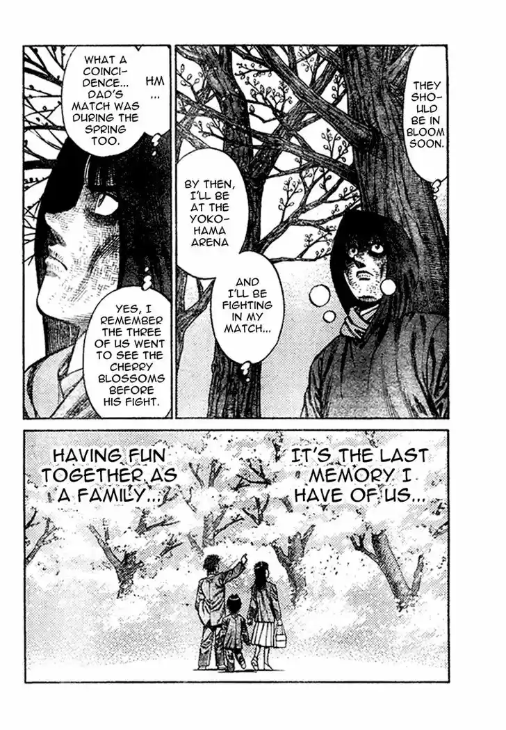 Granblue Fantasy dj - Sono Hitokoto wa Hajime no Ippo Ch.815