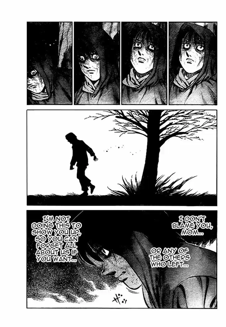 Granblue Fantasy dj - Sono Hitokoto wa Hajime no Ippo Ch.815