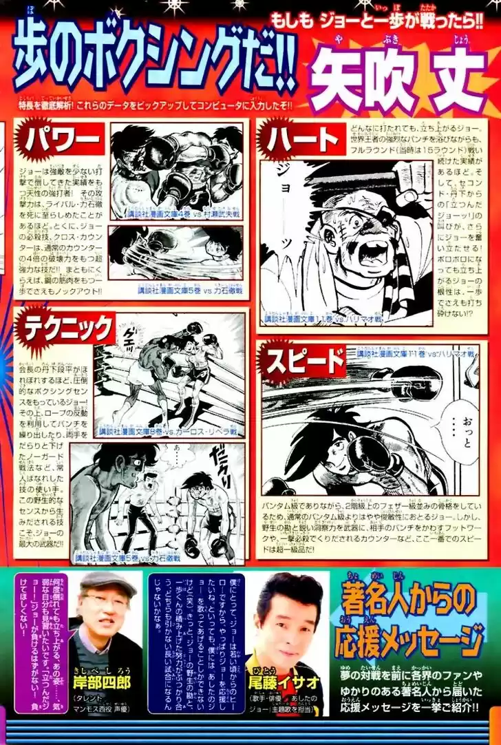 Granblue Fantasy dj - Sono Hitokoto wa Hajime no Ippo Ch.818