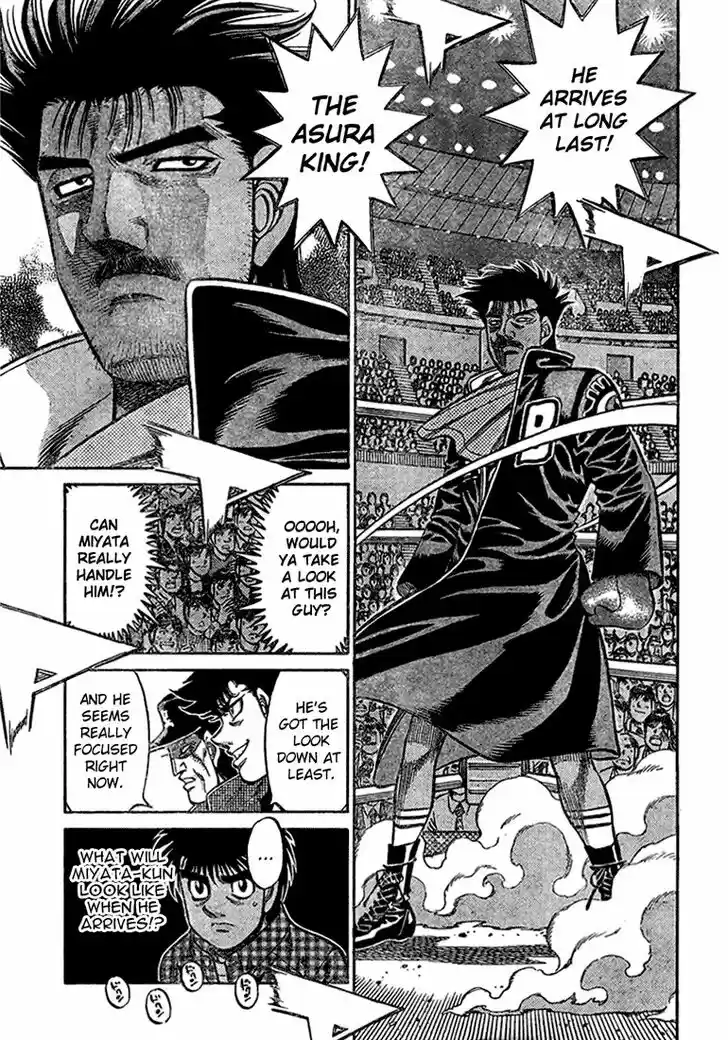 Granblue Fantasy dj - Sono Hitokoto wa Hajime no Ippo Ch.820