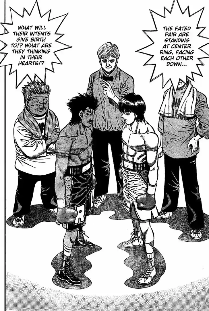 Granblue Fantasy dj - Sono Hitokoto wa Hajime no Ippo Ch.820