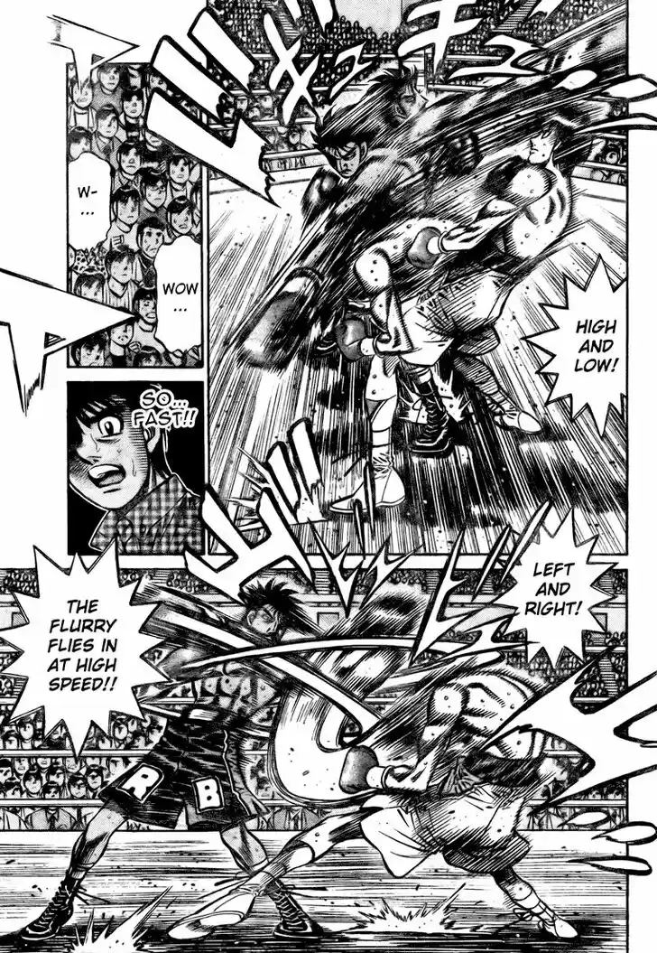 Granblue Fantasy dj - Sono Hitokoto wa Hajime no Ippo Ch.823