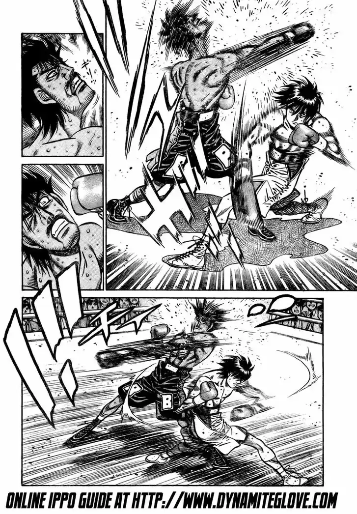 Granblue Fantasy dj - Sono Hitokoto wa Hajime no Ippo Ch.823