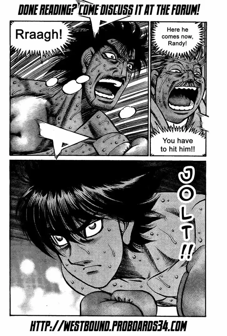 Granblue Fantasy dj - Sono Hitokoto wa Hajime no Ippo Ch.826