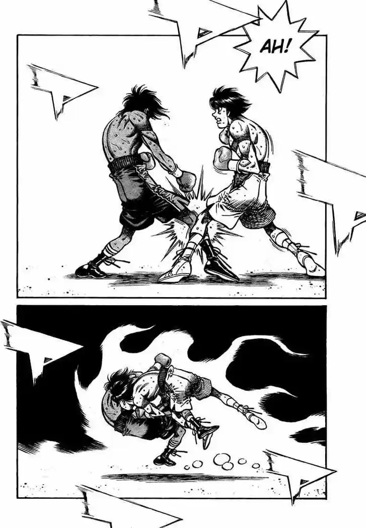 Granblue Fantasy dj - Sono Hitokoto wa Hajime no Ippo Ch.828