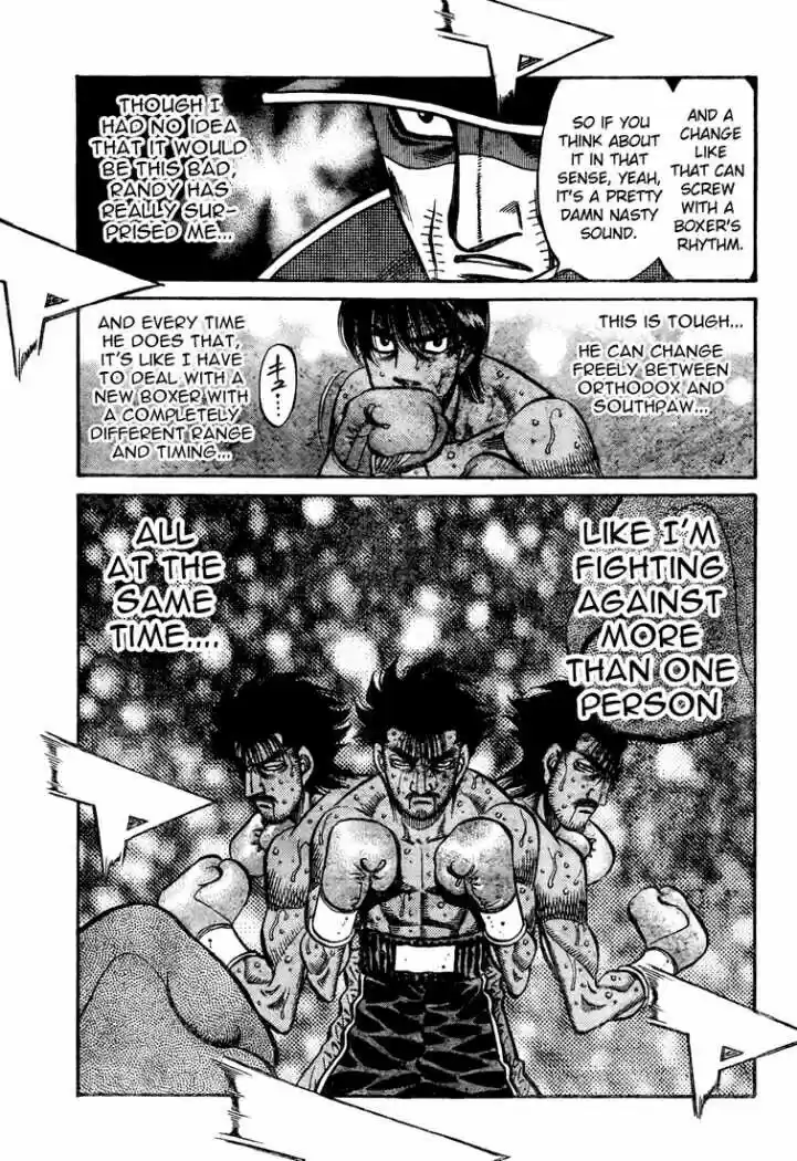 Granblue Fantasy dj - Sono Hitokoto wa Hajime no Ippo Ch.830