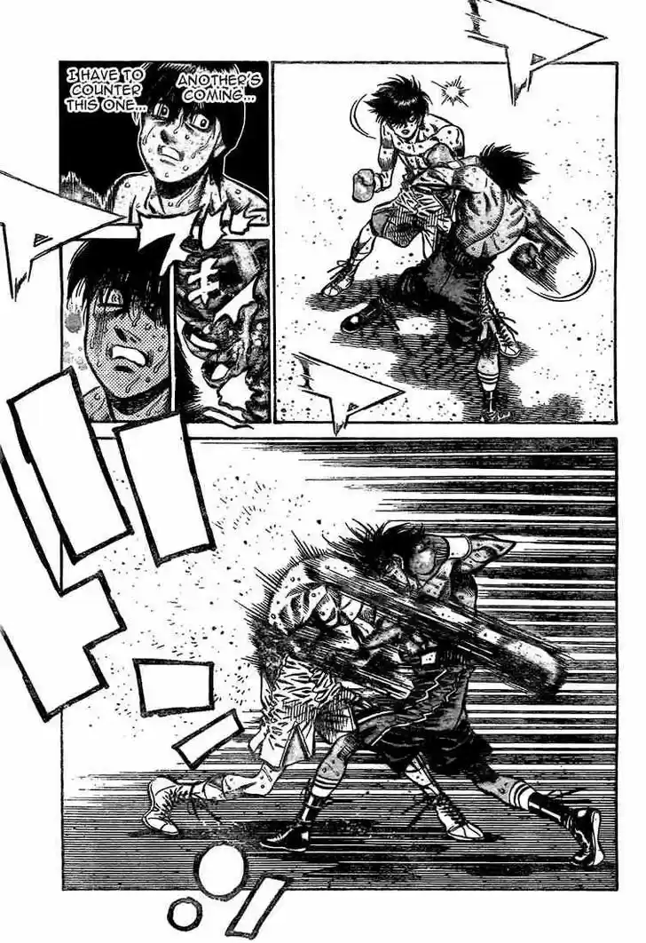 Granblue Fantasy dj - Sono Hitokoto wa Hajime no Ippo Ch.836