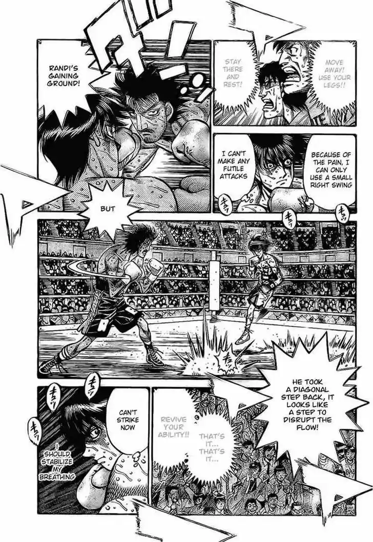 Granblue Fantasy dj - Sono Hitokoto wa Hajime no Ippo Ch.837