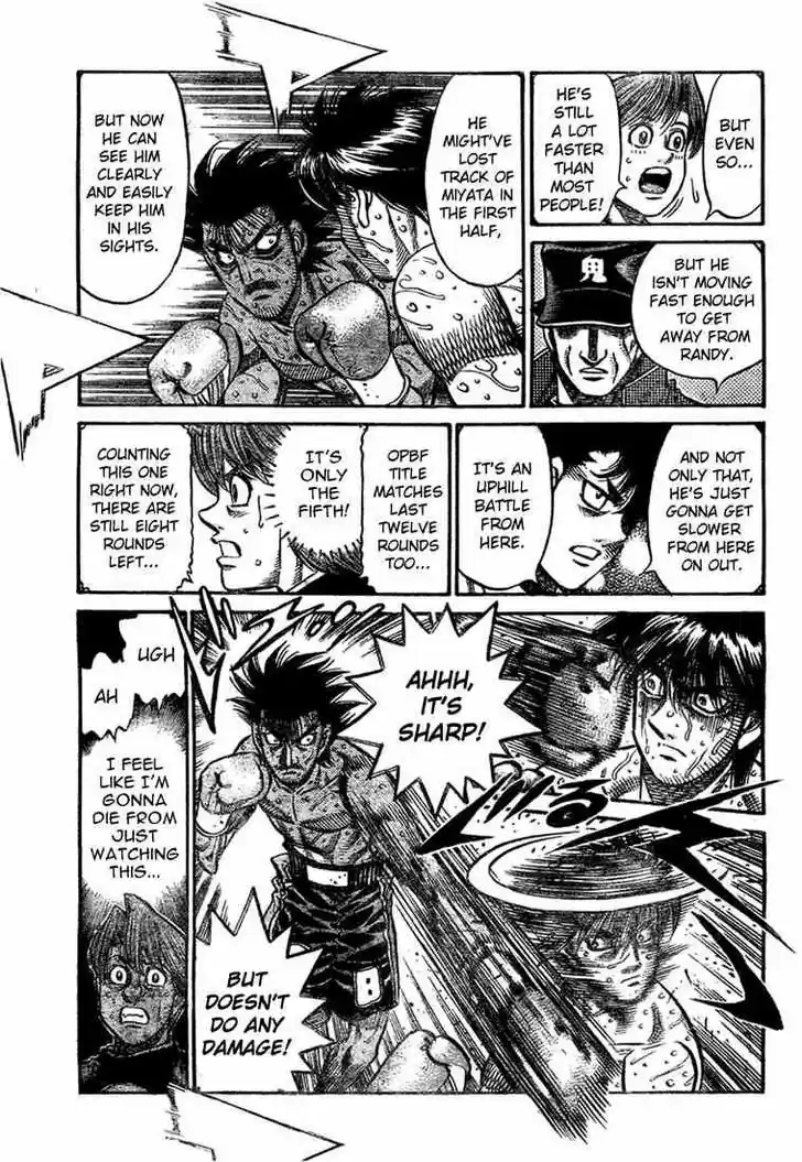 Granblue Fantasy dj - Sono Hitokoto wa Hajime no Ippo Ch.838