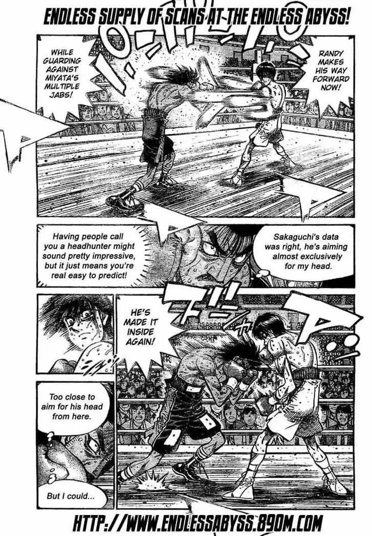 Granblue Fantasy dj - Sono Hitokoto wa Hajime no Ippo Ch.838