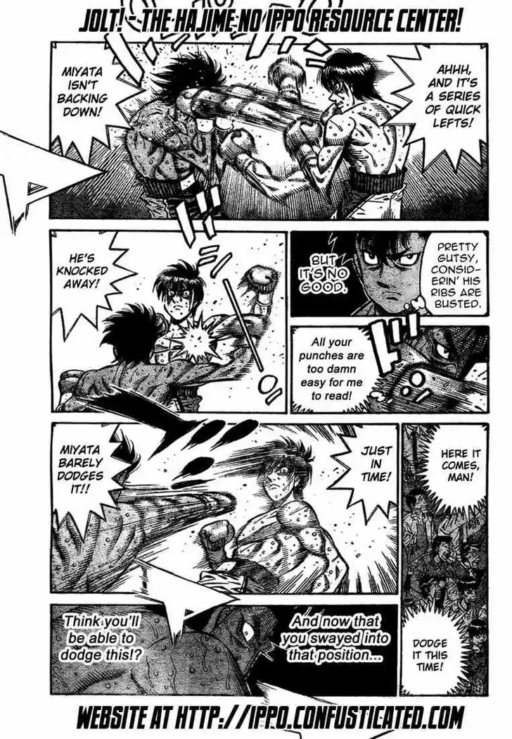 Granblue Fantasy dj - Sono Hitokoto wa Hajime no Ippo Ch.838