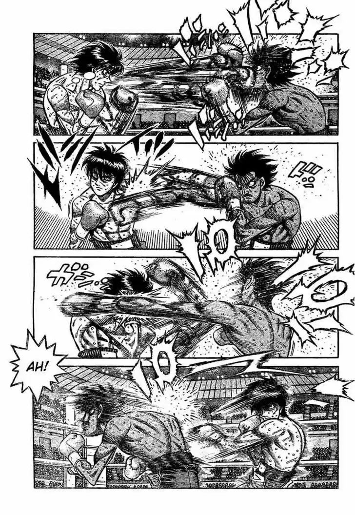 Granblue Fantasy dj - Sono Hitokoto wa Hajime no Ippo Ch.838