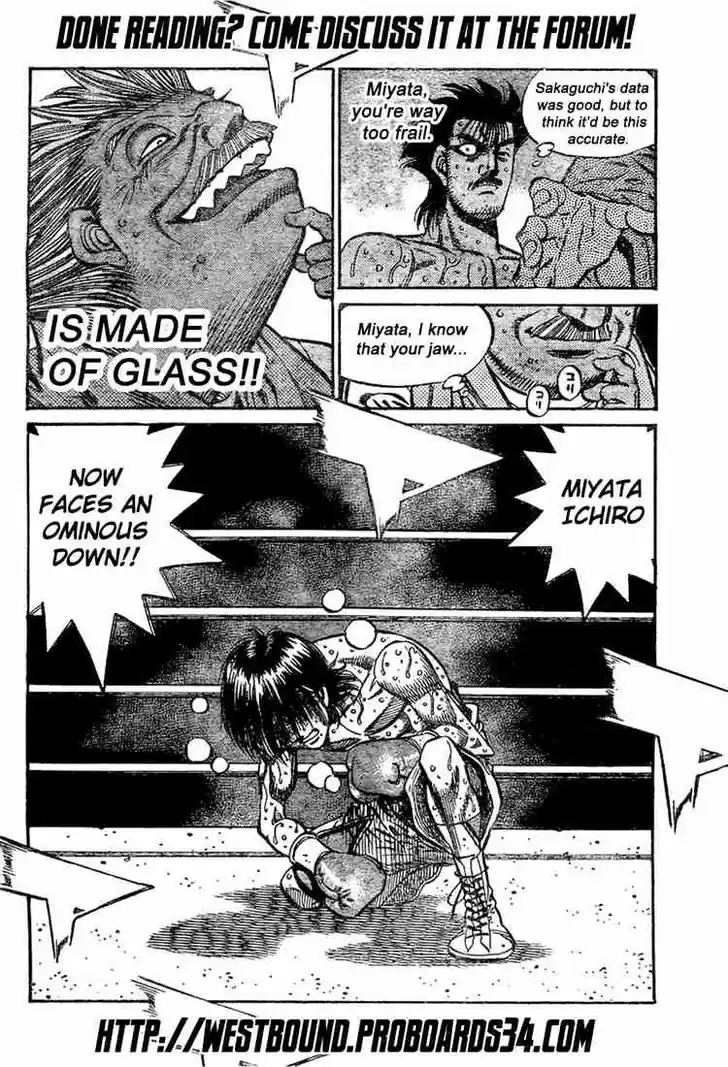 Granblue Fantasy dj - Sono Hitokoto wa Hajime no Ippo Ch.838