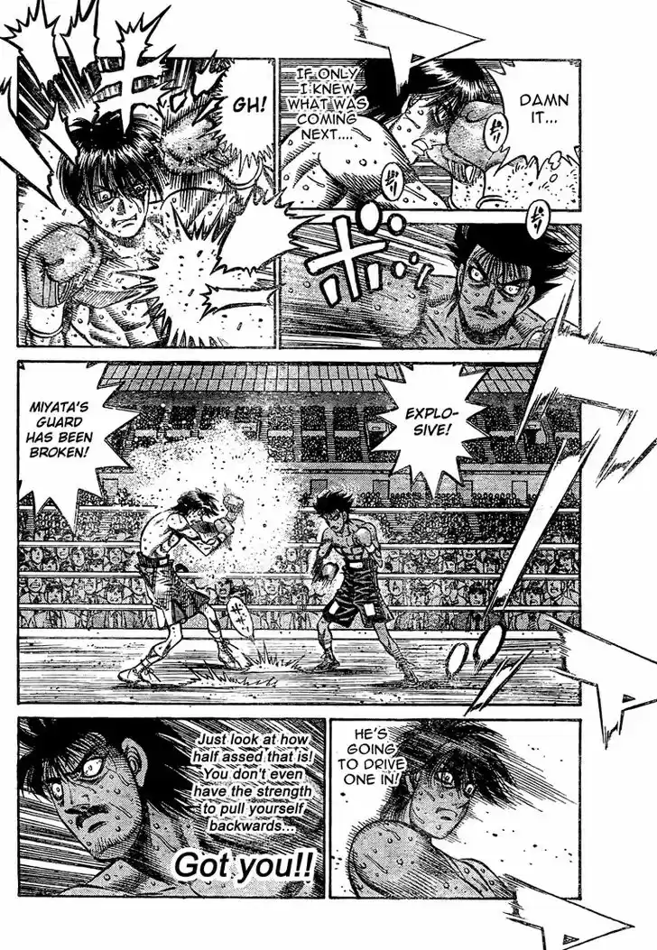 Granblue Fantasy dj - Sono Hitokoto wa Hajime no Ippo Ch.839