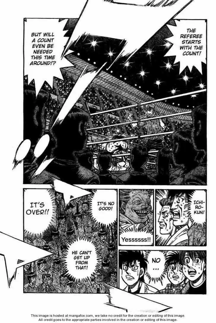 Granblue Fantasy dj - Sono Hitokoto wa Hajime no Ippo Ch.840