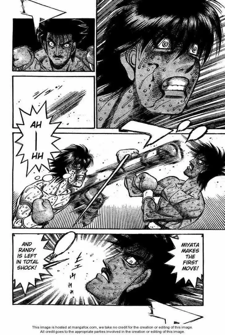 Granblue Fantasy dj - Sono Hitokoto wa Hajime no Ippo Ch.840
