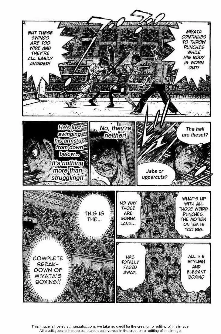 Granblue Fantasy dj - Sono Hitokoto wa Hajime no Ippo Ch.840