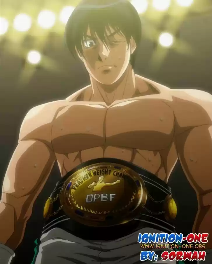 Granblue Fantasy dj - Sono Hitokoto wa Hajime no Ippo Ch.842