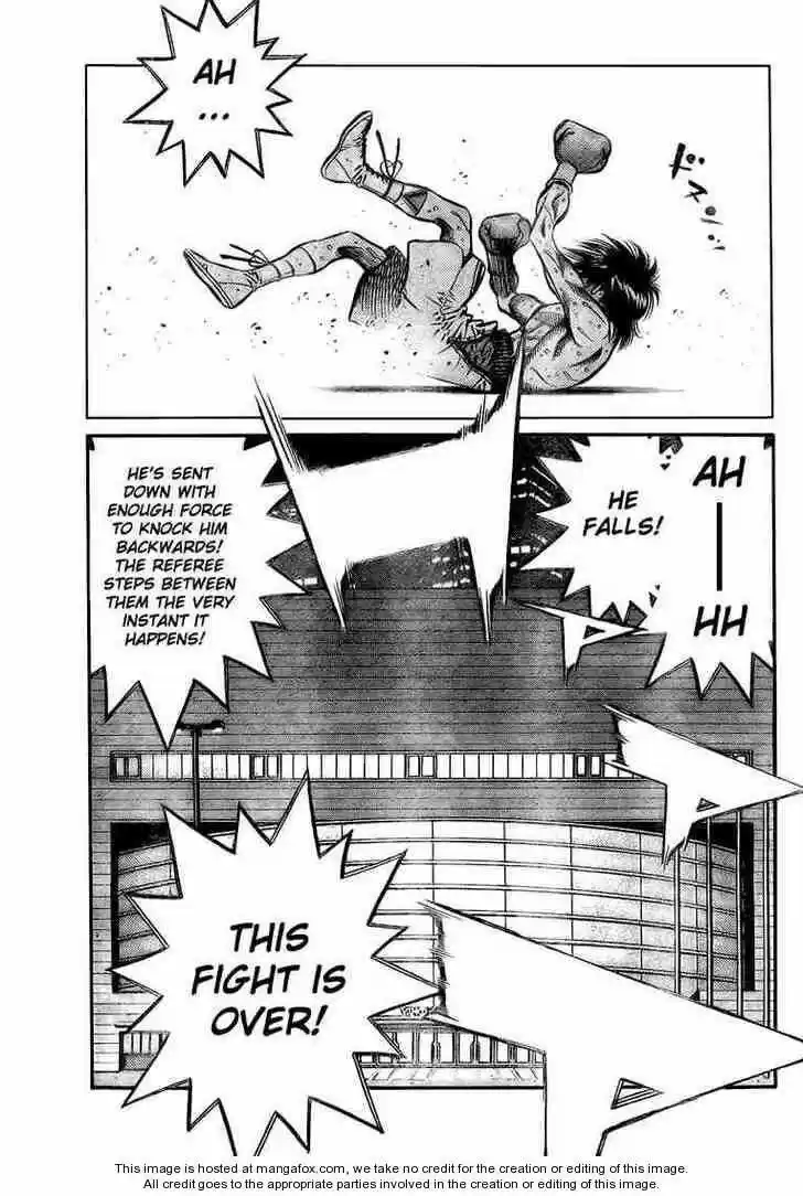 Granblue Fantasy dj - Sono Hitokoto wa Hajime no Ippo Ch.843