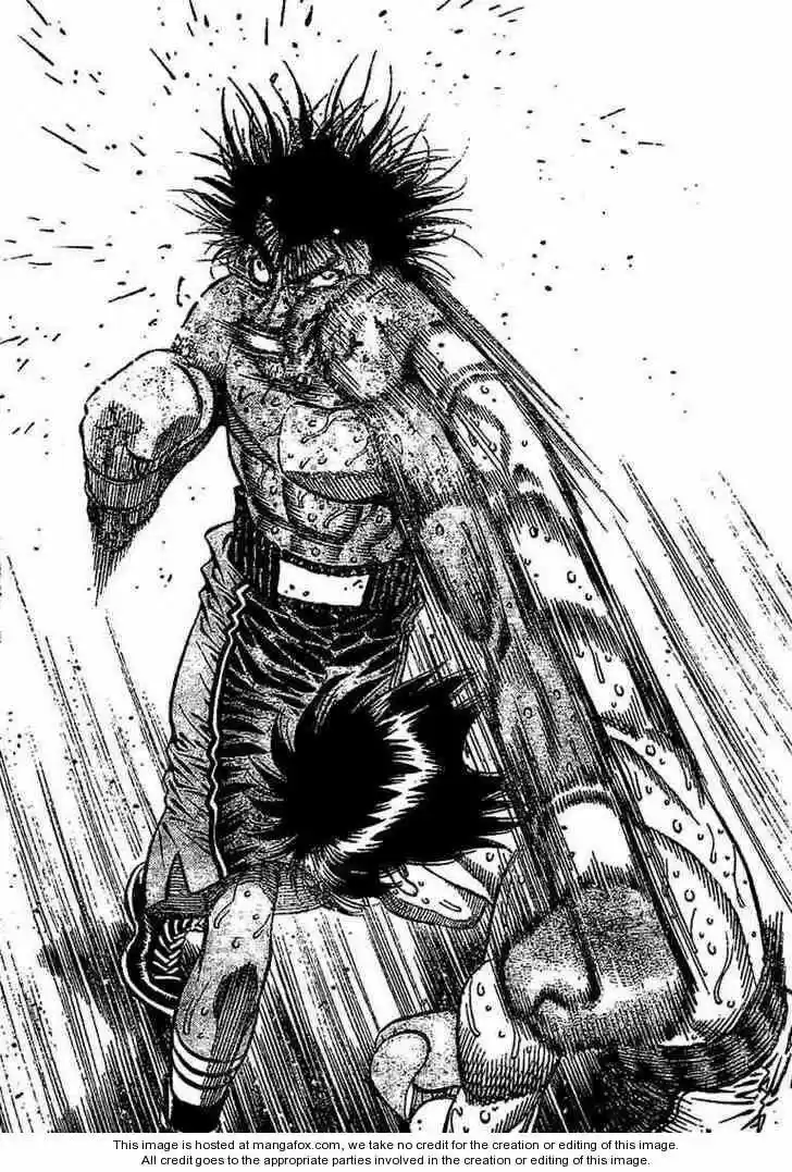 Granblue Fantasy dj - Sono Hitokoto wa Hajime no Ippo Ch.844