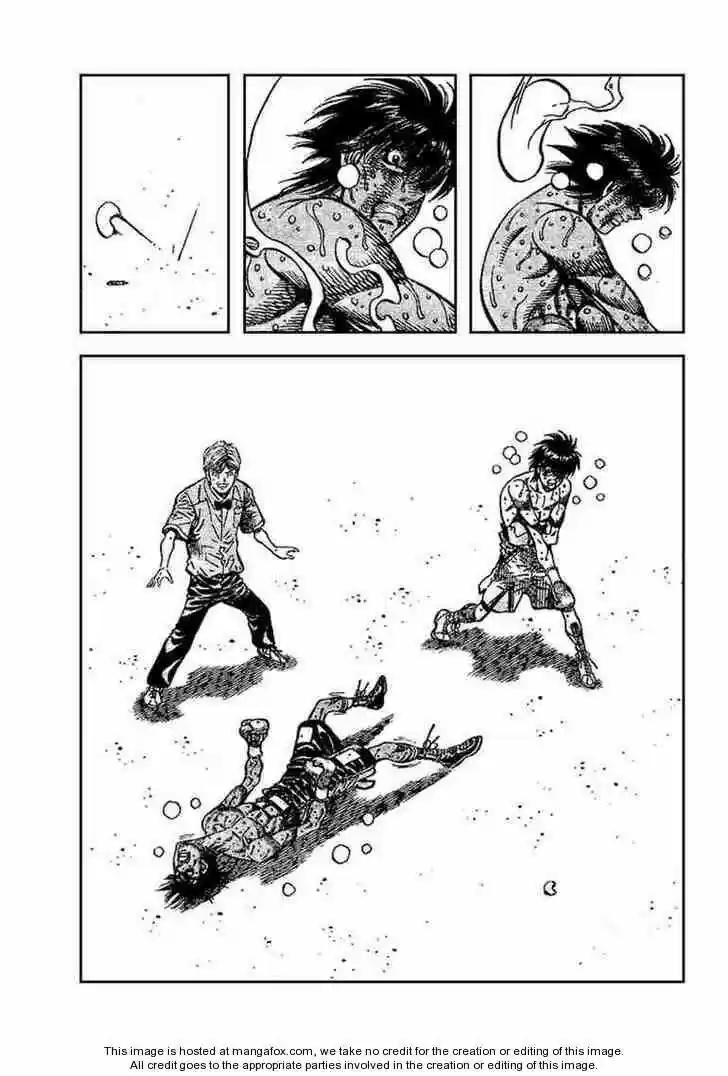 Granblue Fantasy dj - Sono Hitokoto wa Hajime no Ippo Ch.844