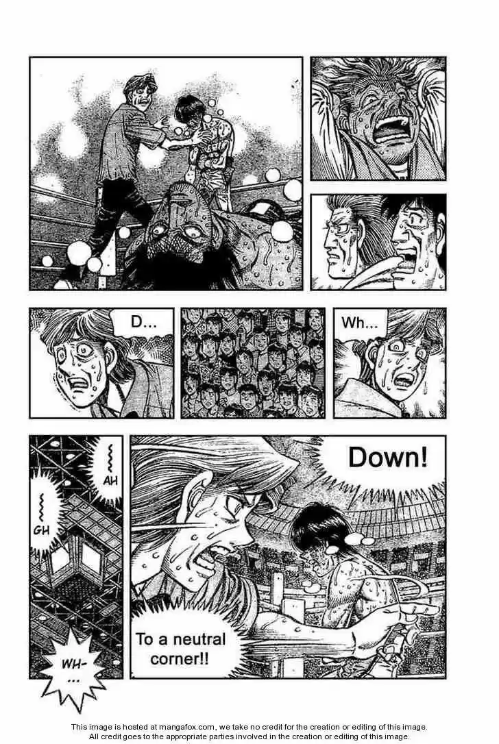 Granblue Fantasy dj - Sono Hitokoto wa Hajime no Ippo Ch.844