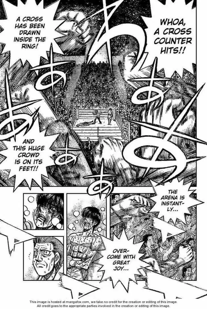 Granblue Fantasy dj - Sono Hitokoto wa Hajime no Ippo Ch.844