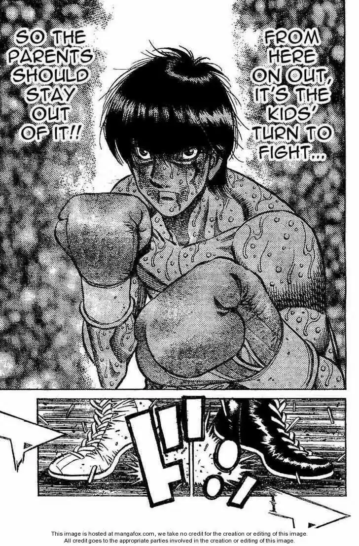 Granblue Fantasy dj - Sono Hitokoto wa Hajime no Ippo Ch.845