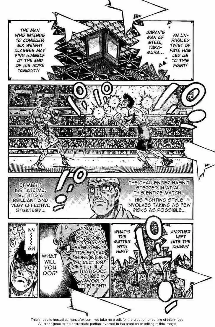 Granblue Fantasy dj - Sono Hitokoto wa Hajime no Ippo Ch.848