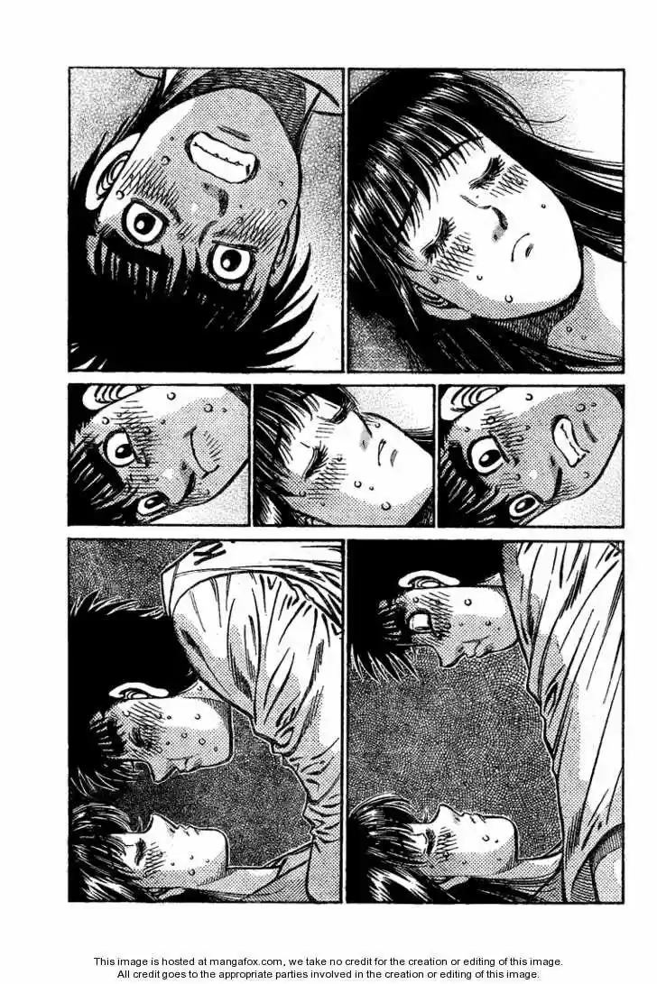 Granblue Fantasy dj - Sono Hitokoto wa Hajime no Ippo Ch.850