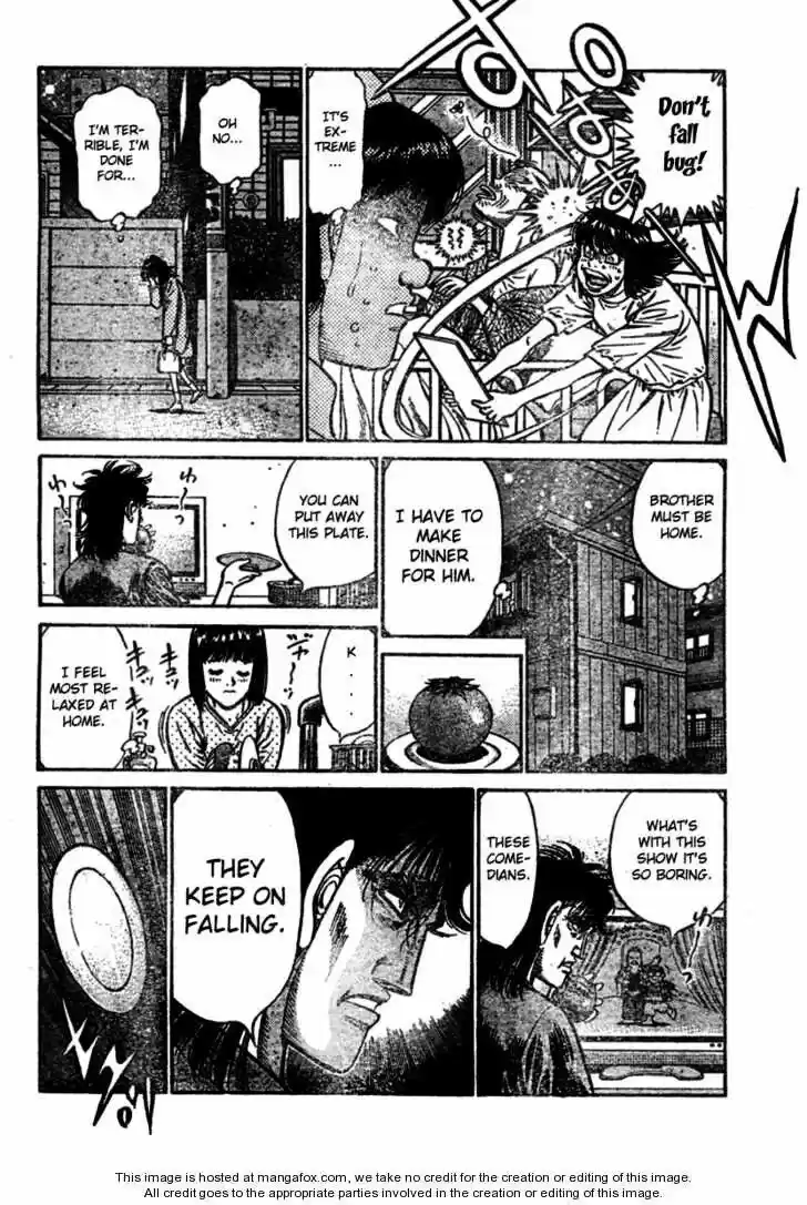 Granblue Fantasy dj - Sono Hitokoto wa Hajime no Ippo Ch.851