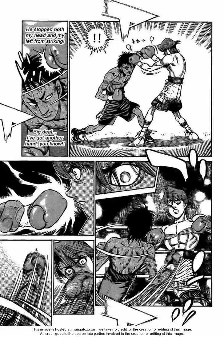 Granblue Fantasy dj - Sono Hitokoto wa Hajime no Ippo Ch.852