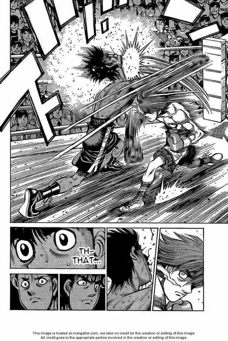 Granblue Fantasy dj - Sono Hitokoto wa Hajime no Ippo Ch.852