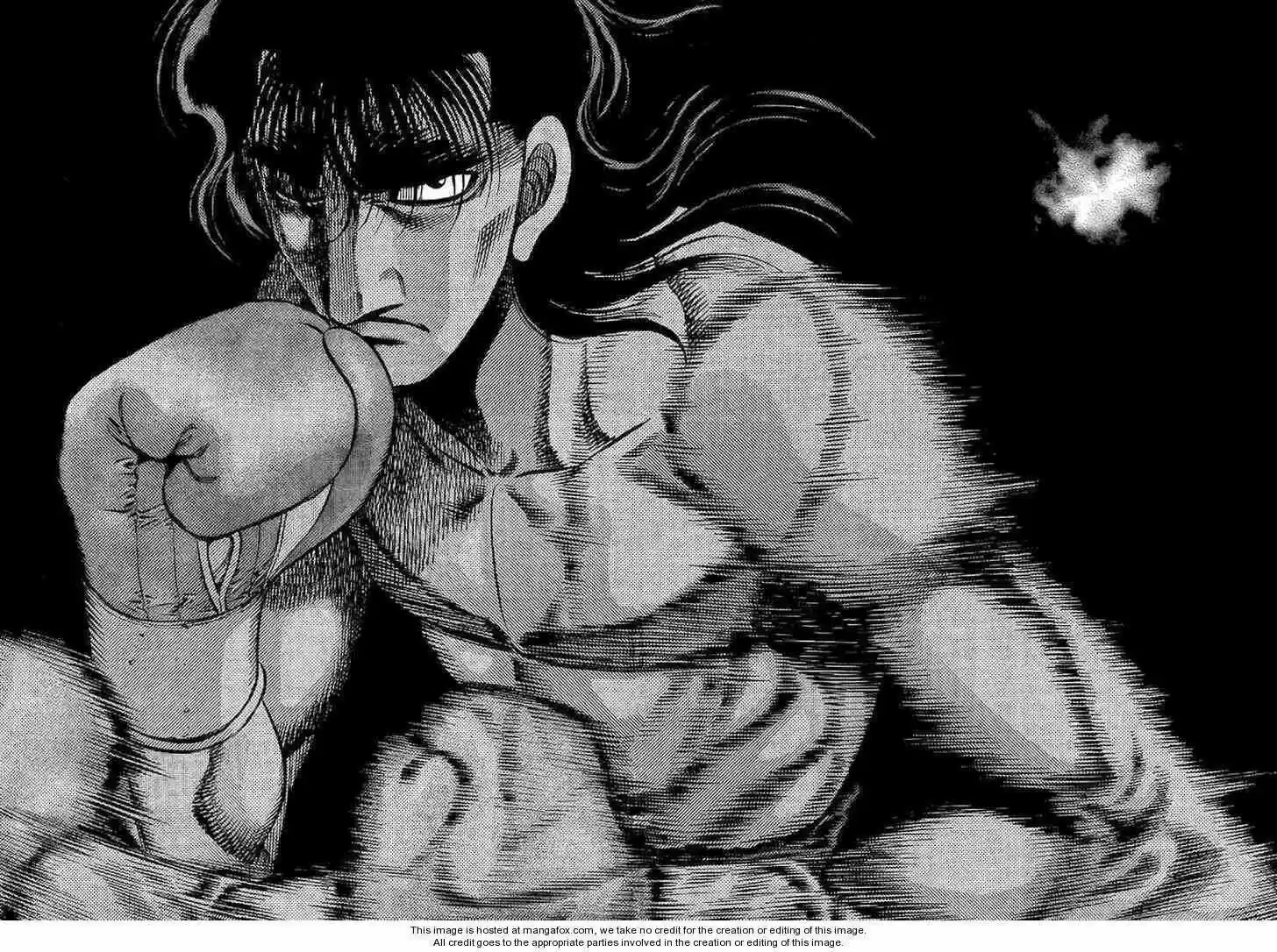 Granblue Fantasy dj - Sono Hitokoto wa Hajime no Ippo Ch.853