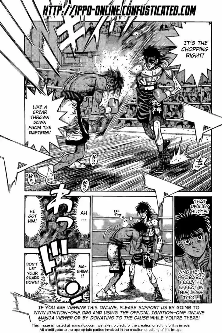 Granblue Fantasy dj - Sono Hitokoto wa Hajime no Ippo Ch.854