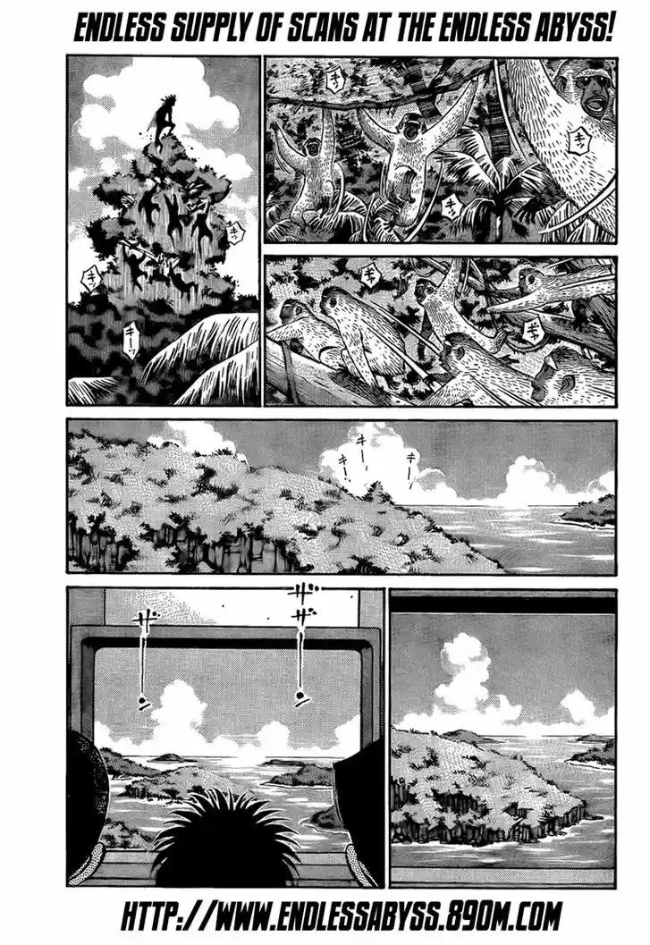 Granblue Fantasy dj - Sono Hitokoto wa Hajime no Ippo Ch.857