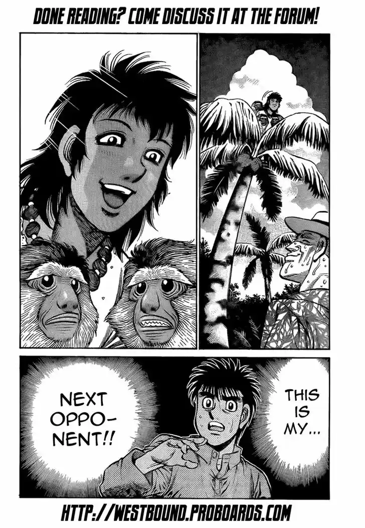 Granblue Fantasy dj - Sono Hitokoto wa Hajime no Ippo Ch.857