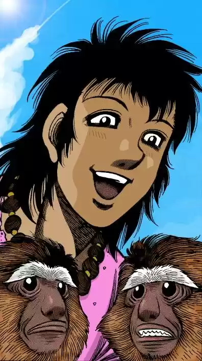 Granblue Fantasy dj - Sono Hitokoto wa Hajime no Ippo Ch.857