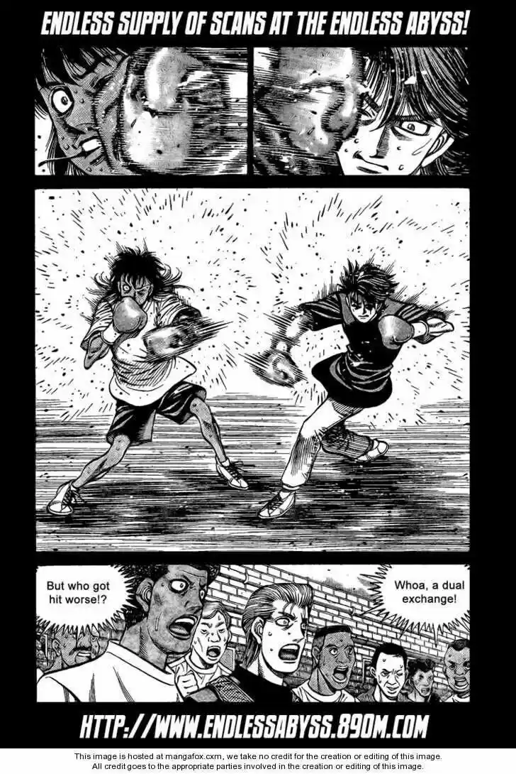 Granblue Fantasy dj - Sono Hitokoto wa Hajime no Ippo Ch.862