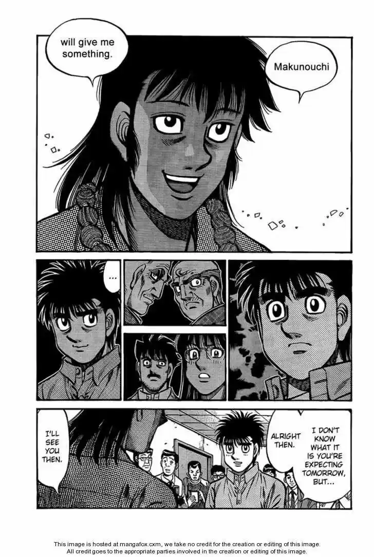 Granblue Fantasy dj - Sono Hitokoto wa Hajime no Ippo Ch.863