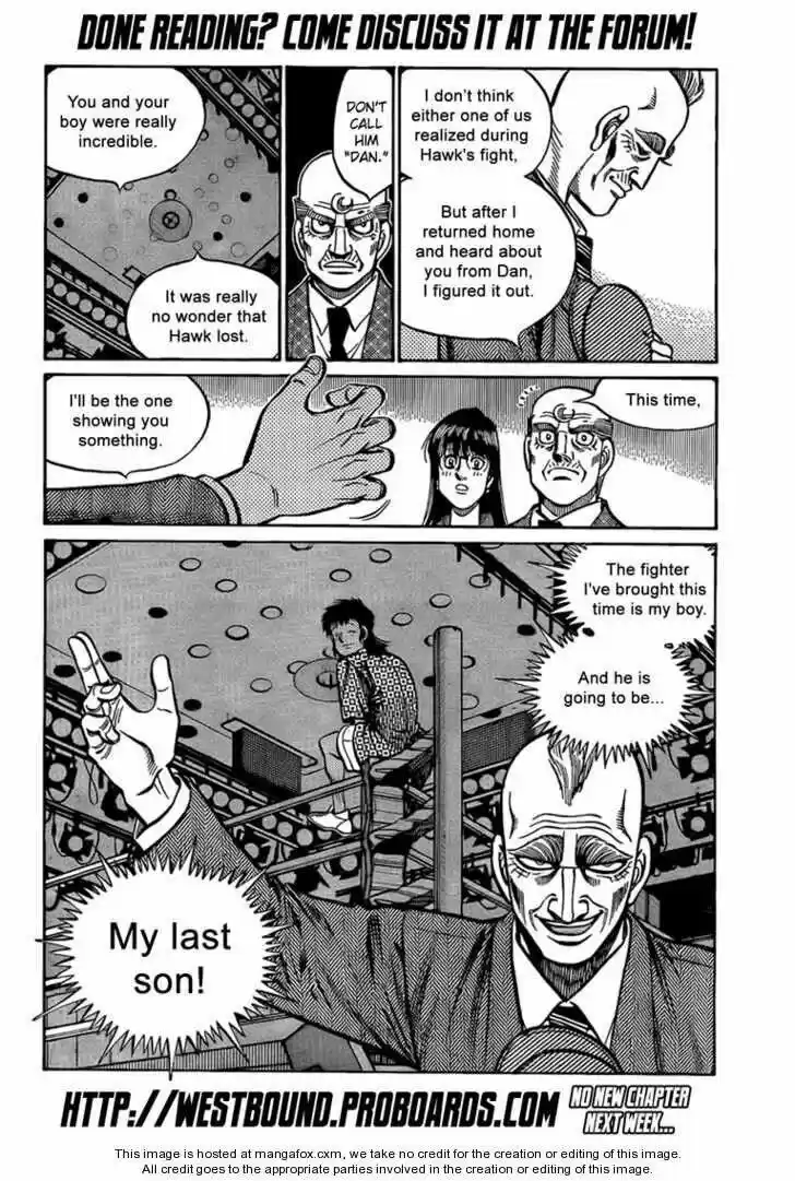 Granblue Fantasy dj - Sono Hitokoto wa Hajime no Ippo Ch.863