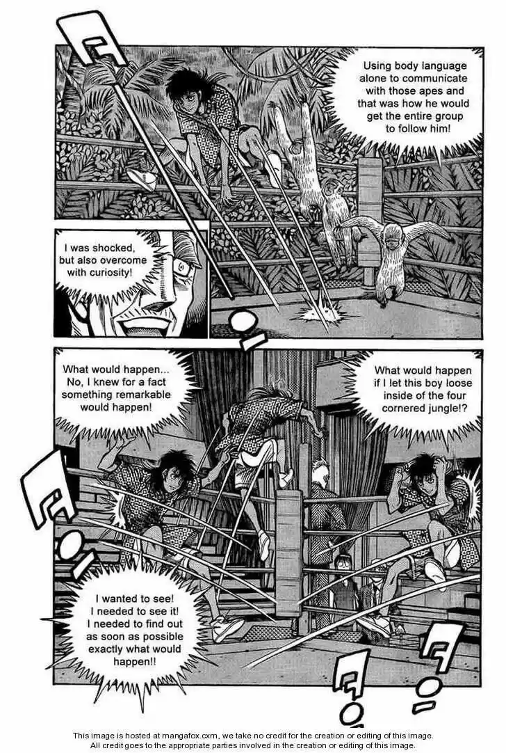 Granblue Fantasy dj - Sono Hitokoto wa Hajime no Ippo Ch.864