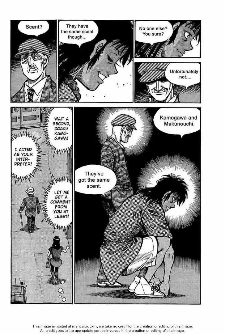 Granblue Fantasy dj - Sono Hitokoto wa Hajime no Ippo Ch.864