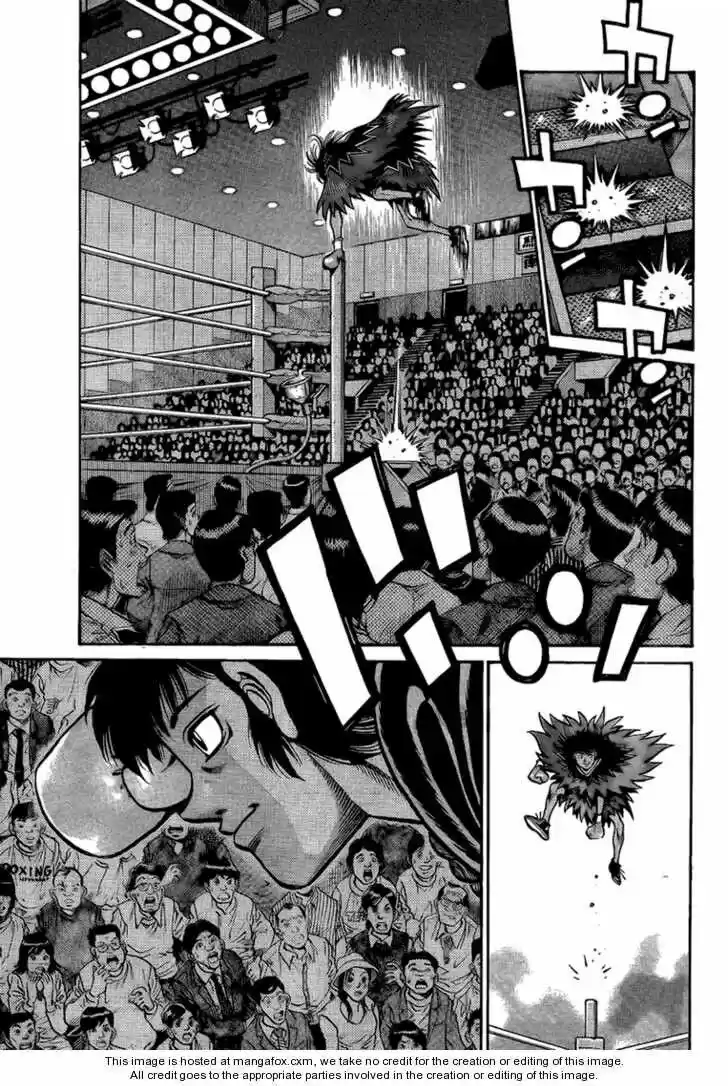 Granblue Fantasy dj - Sono Hitokoto wa Hajime no Ippo Ch.865